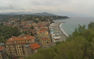 Attrezzata Celle Ligure