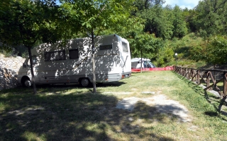 Camping Piazzole