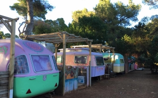 Camping Laplaya Ibiza