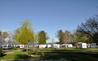 Campingplatz Fliesshorn