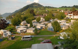 Camping Seefeld Attersee